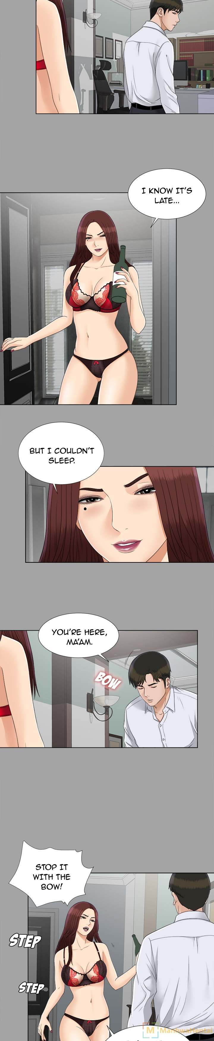 The Widow - Chapter 27 [photo 14] - MangaPorn