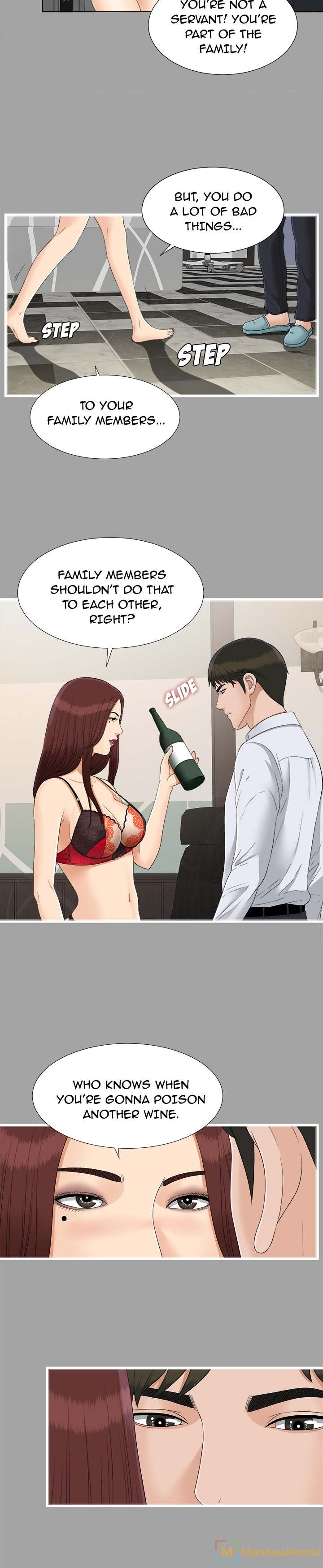 The Widow - Chapter 27 [photo 15] - MangaPorn