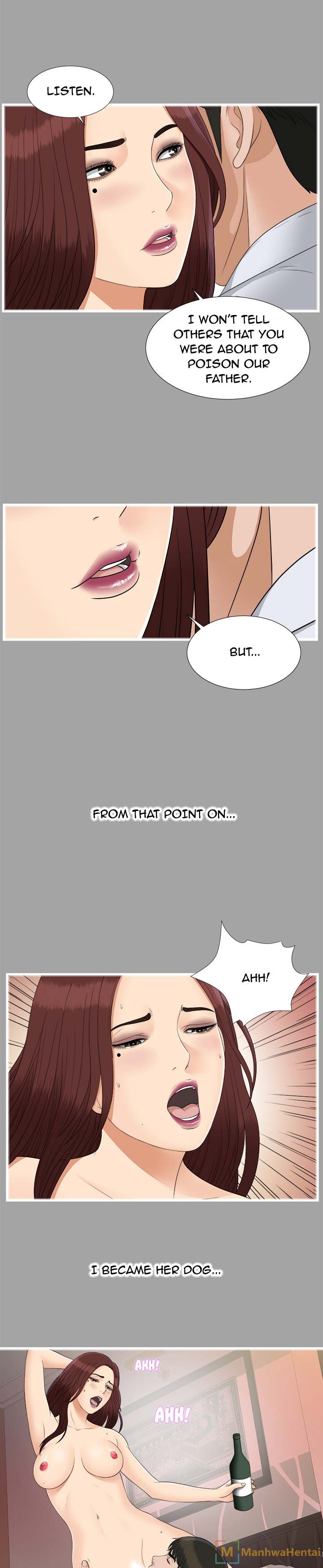 The Widow - Chapter 27 [photo 16] - MangaPorn