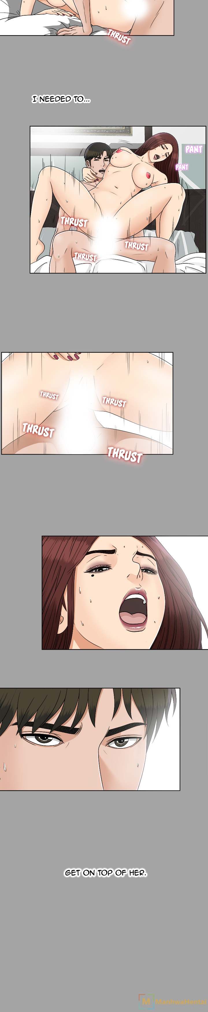 The Widow - Chapter 27 [photo 18] - MangaPorn