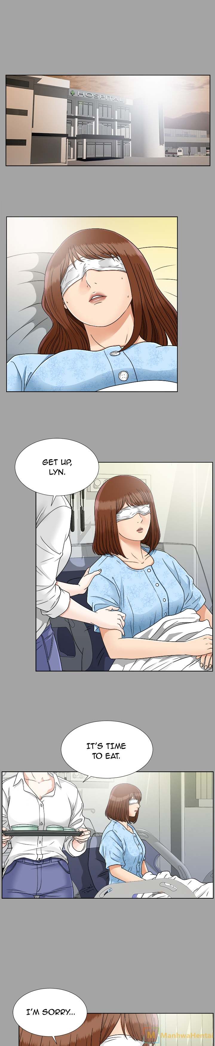 The Widow - Chapter 27 [photo 19] - MangaPorn