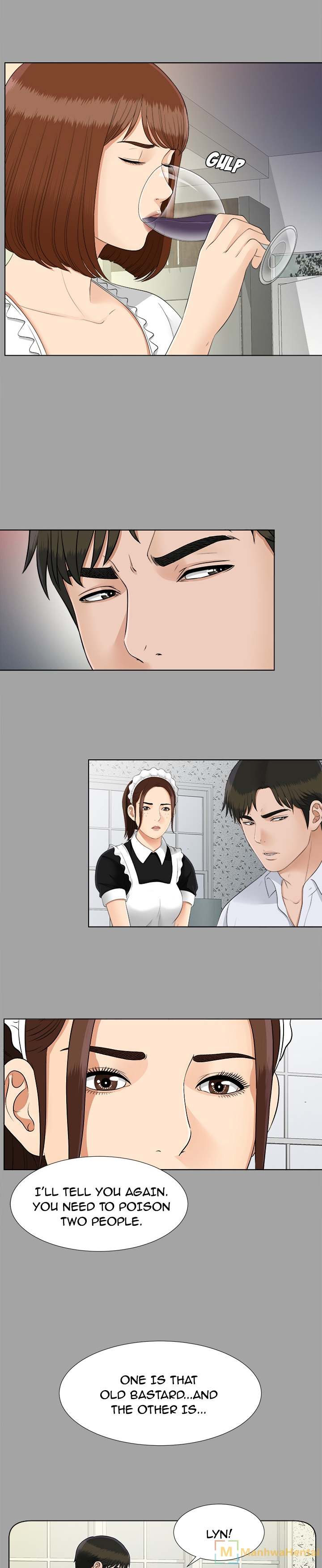 The Widow - Chapter 27 [photo 2] - MangaPorn
