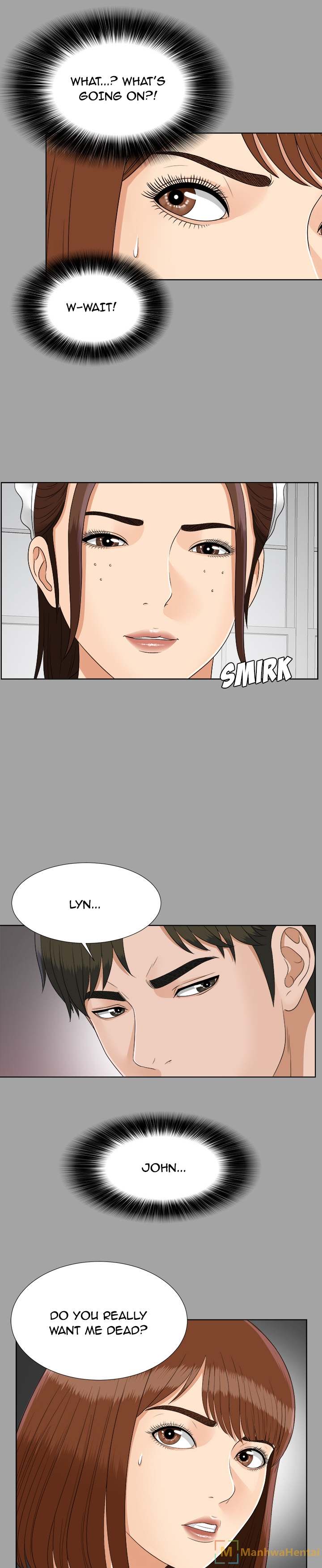 The Widow - Chapter 27 [photo 8] - MangaPorn