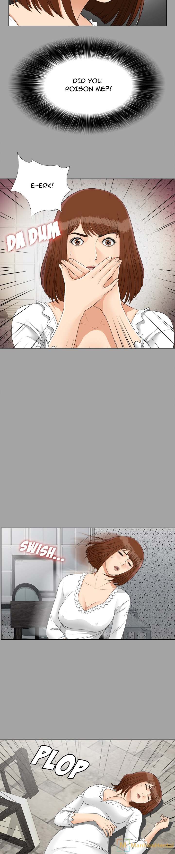The Widow - Chapter 27 [photo 9] - MangaPorn