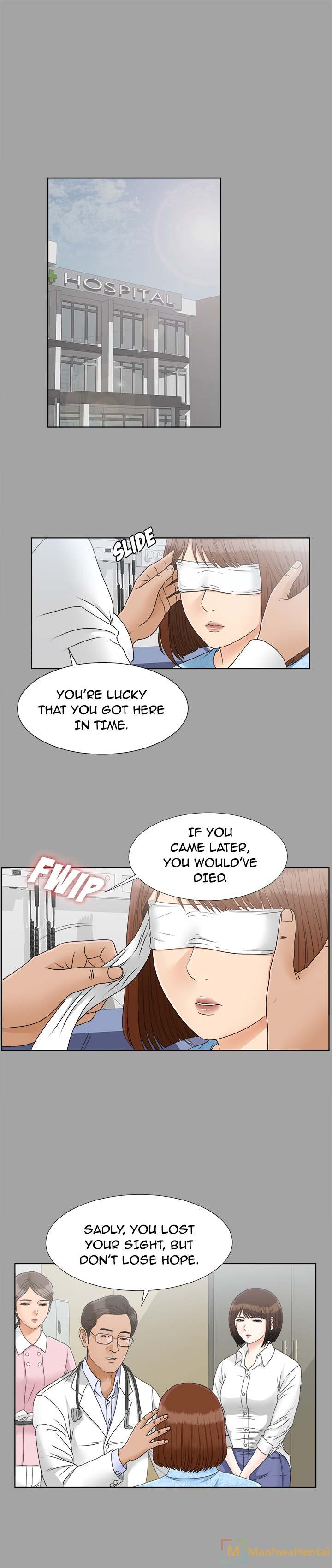 The Widow - Chapter 28 [photo 1] - MangaPorn