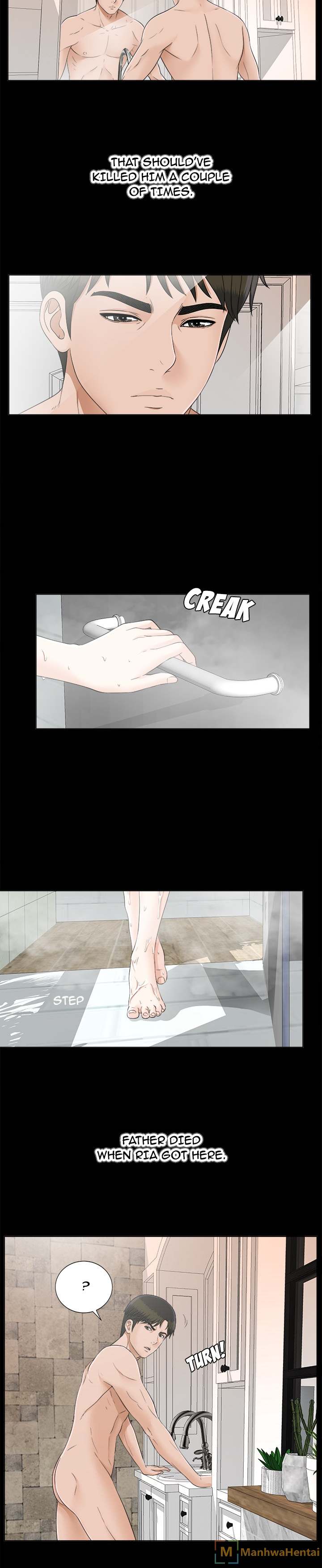 The Widow - Chapter 28 [photo 10] - MangaPorn