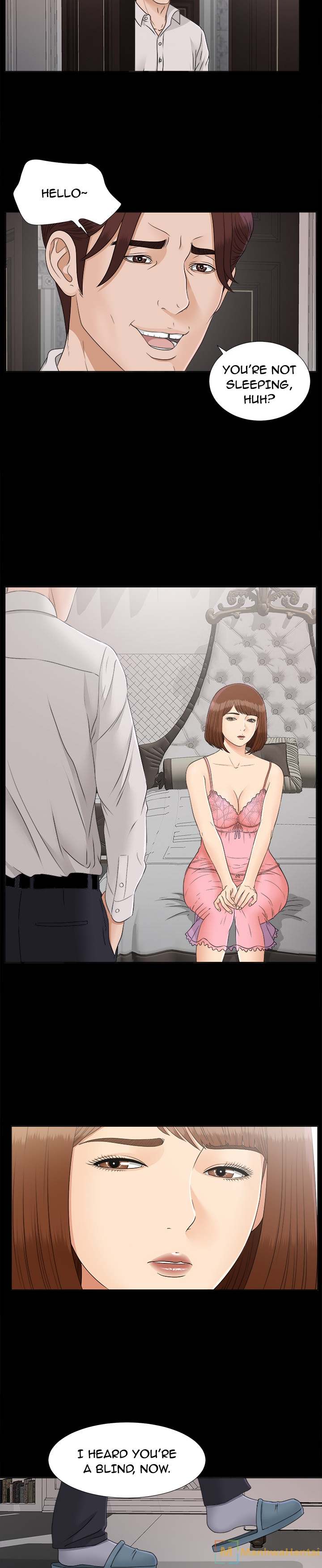 The Widow - Chapter 28 [photo 13] - MangaPorn