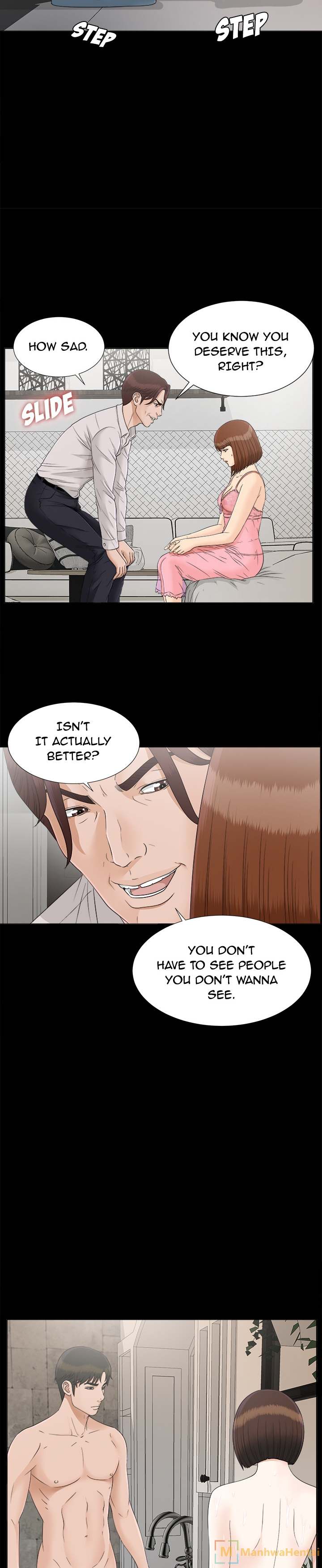 The Widow - Chapter 28 [photo 14] - MangaPorn