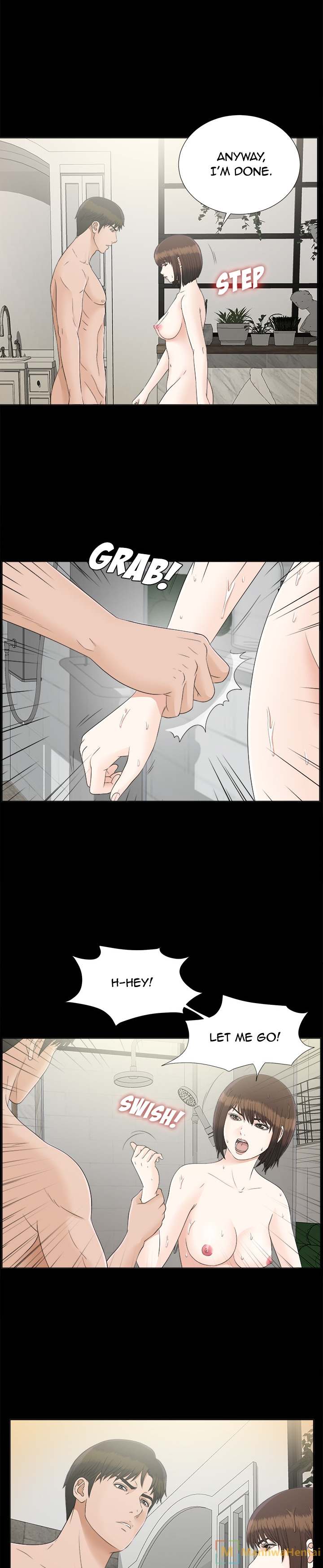 The Widow - Chapter 28 [photo 17] - MangaPorn