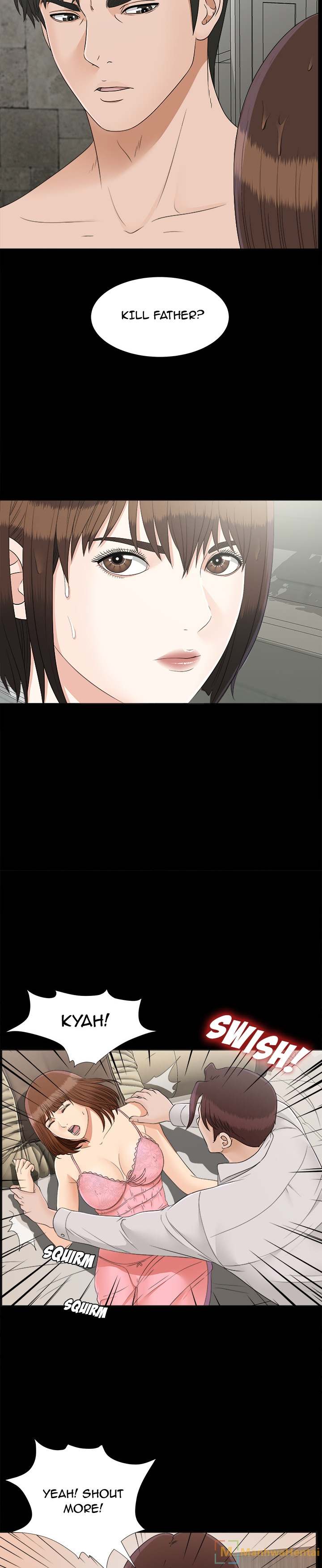 The Widow - Chapter 28 [photo 19] - MangaPorn