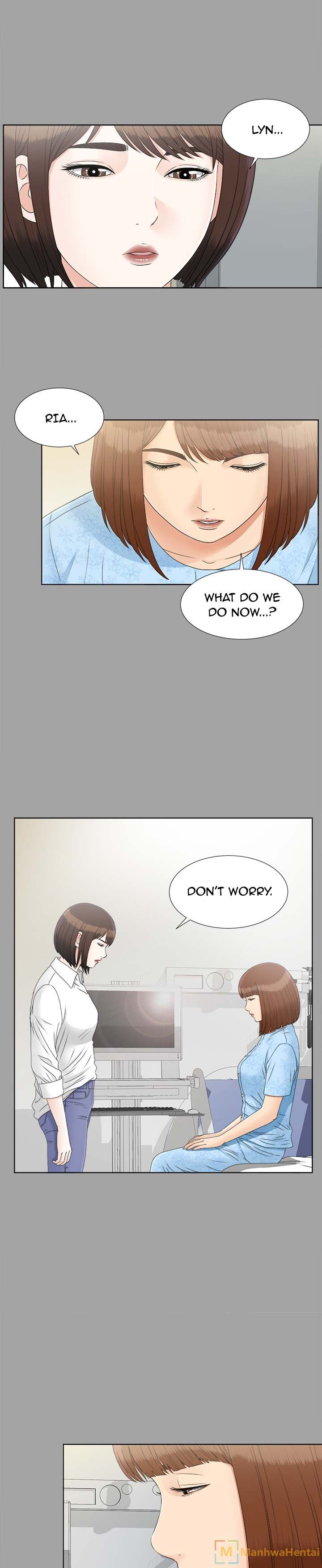 The Widow - Chapter 28 [photo 3] - MangaPorn