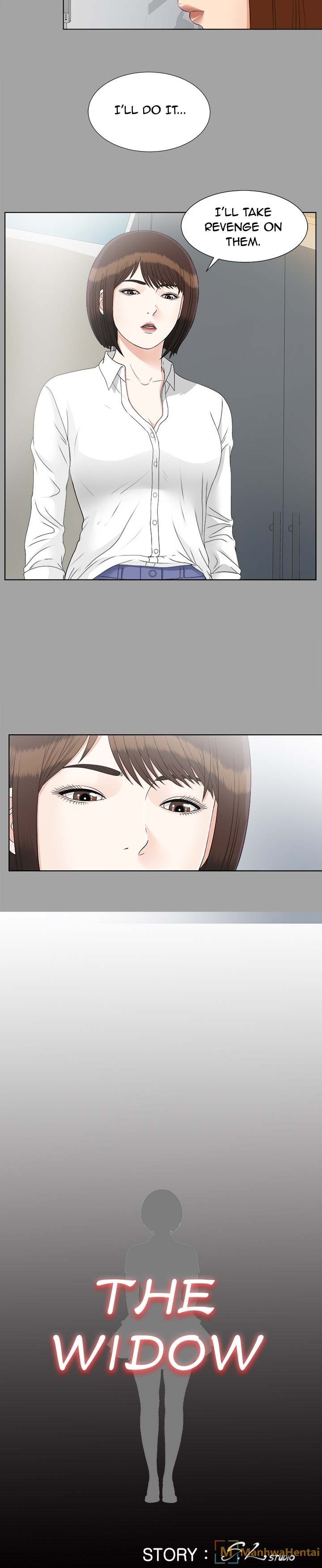 The Widow - Chapter 28 [photo 4] - MangaPorn