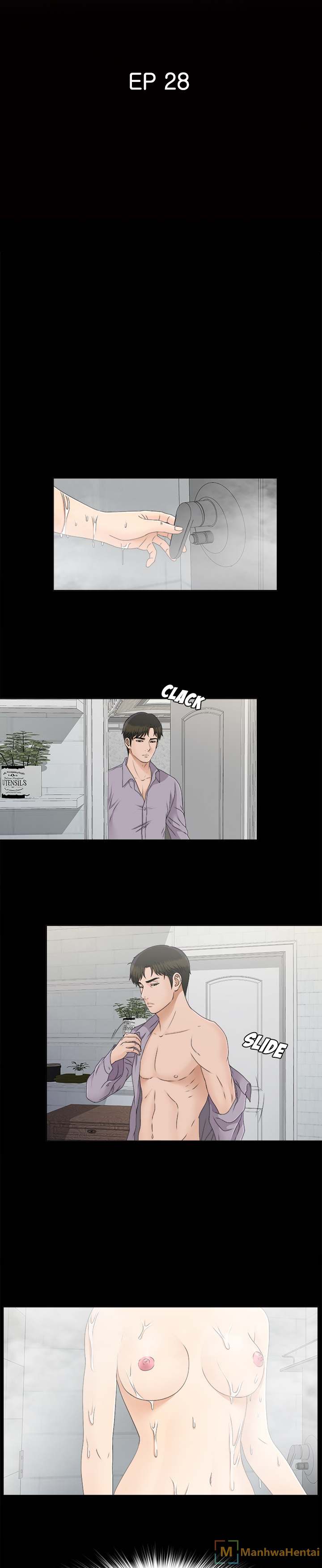 The Widow - Chapter 28 [photo 5] - MangaPorn