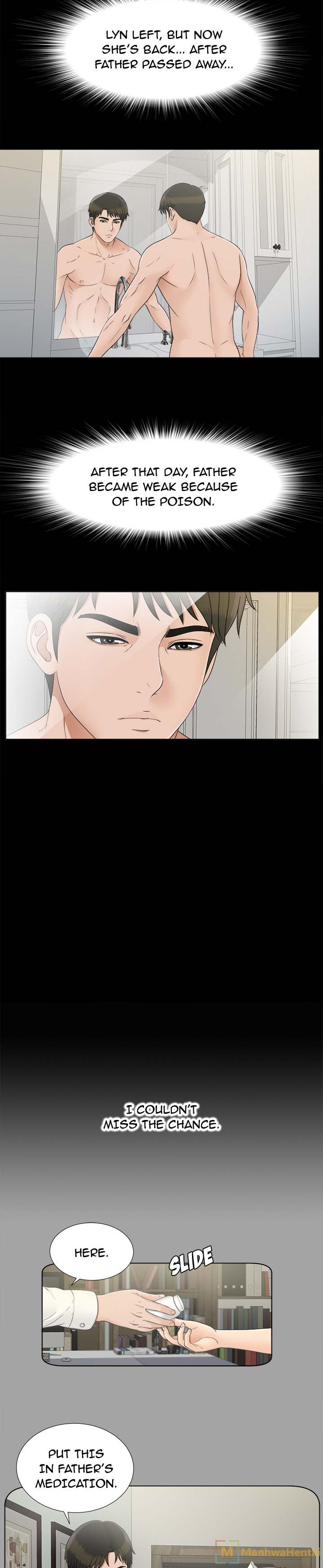 The Widow - Chapter 28 [photo 6] - MangaPorn
