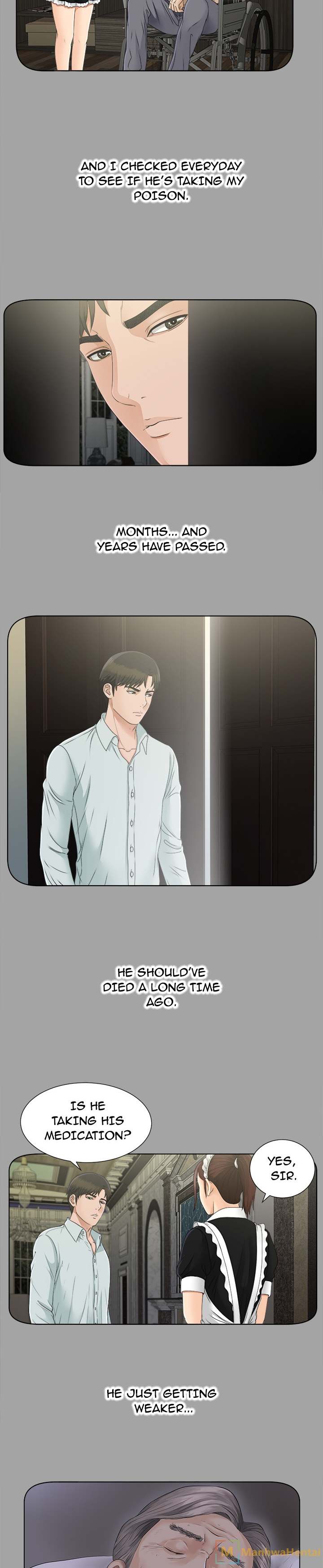 The Widow - Chapter 28 [photo 8] - MangaPorn