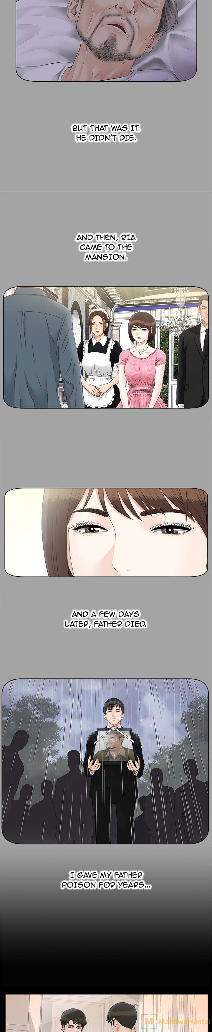 The Widow - Chapter 28 [photo 9] - MangaPorn