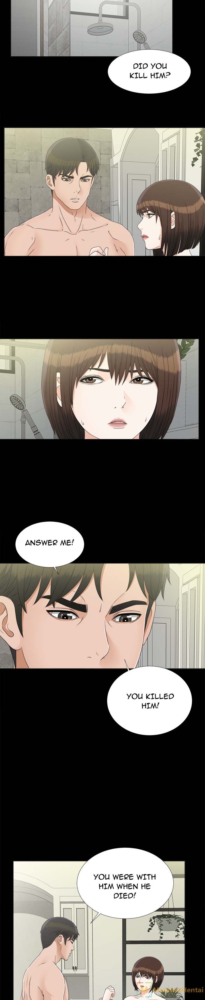 The Widow - Chapter 29 [photo 13] - MangaPorn