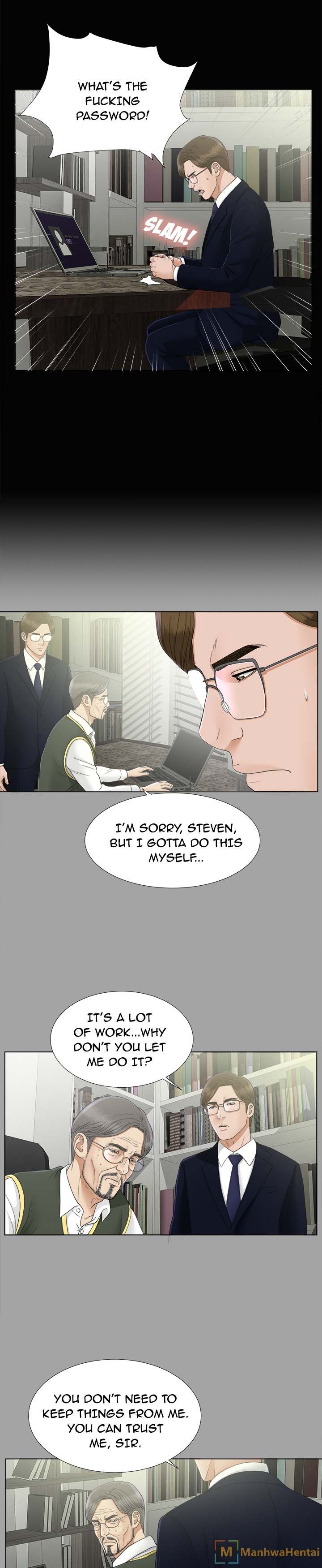 The Widow - Chapter 29 [photo 2] - MangaPorn