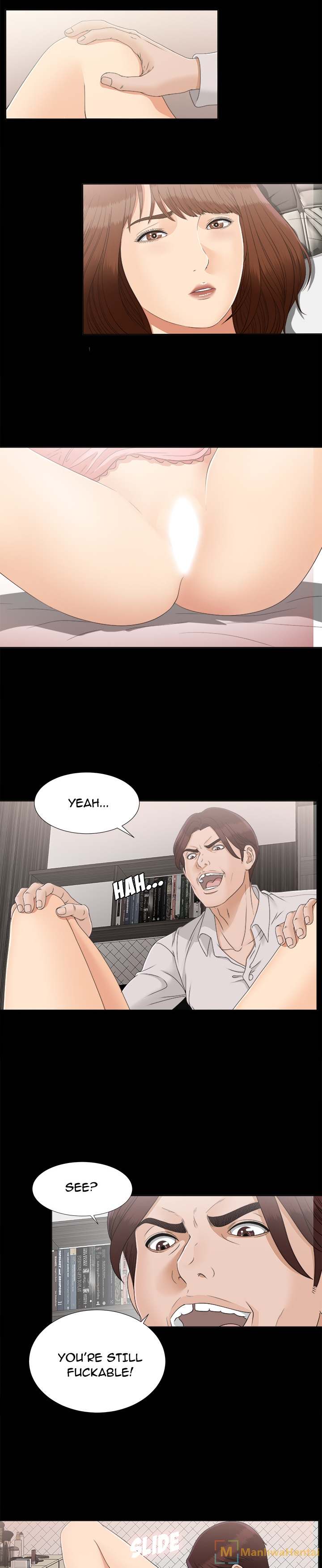 The Widow - Chapter 29 [photo 5] - MangaPorn