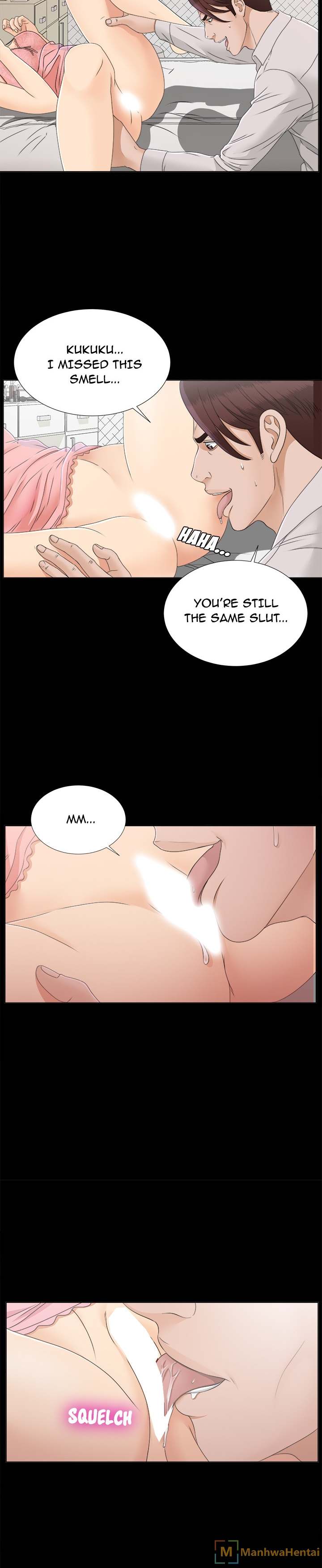 The Widow - Chapter 29 [photo 6] - MangaPorn