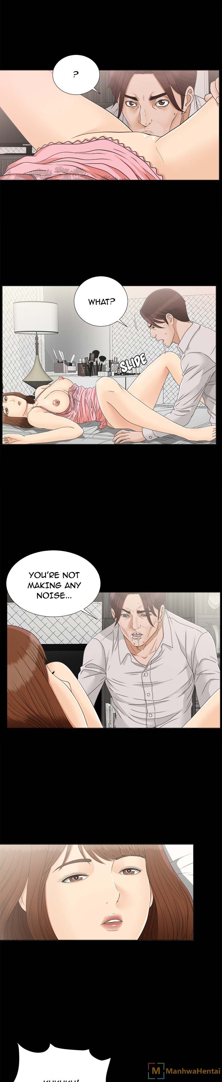 The Widow - Chapter 29 [photo 8] - MangaPorn