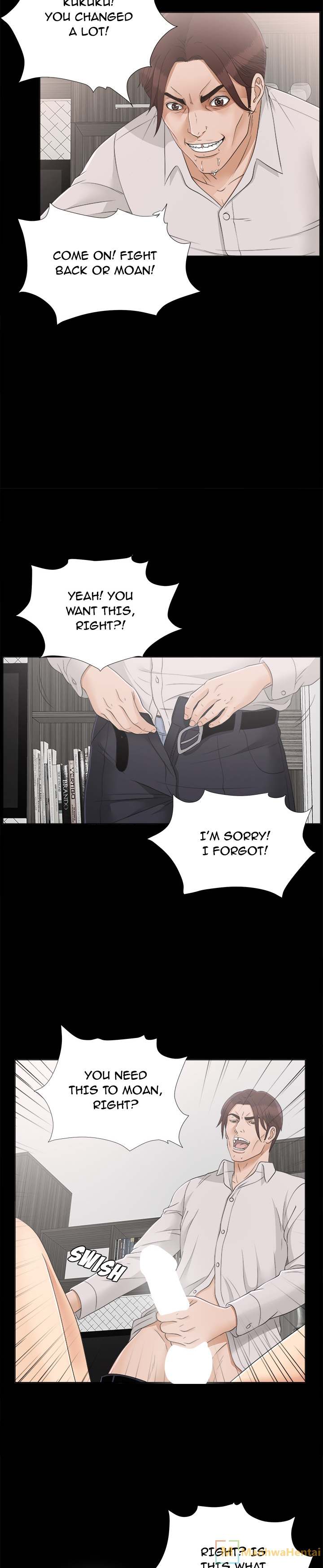 The Widow - Chapter 29 [photo 9] - MangaPorn