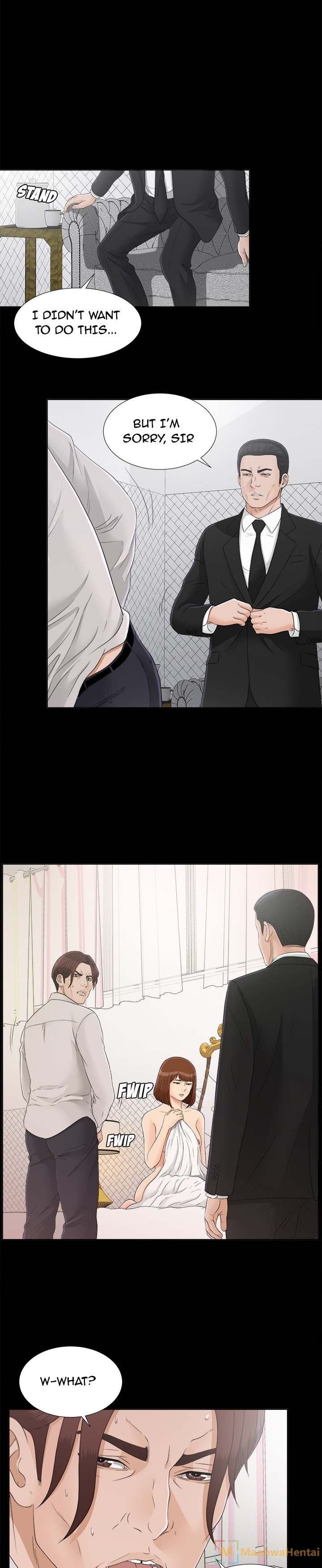 The Widow - Chapter 30 [photo 12] - MangaPorn