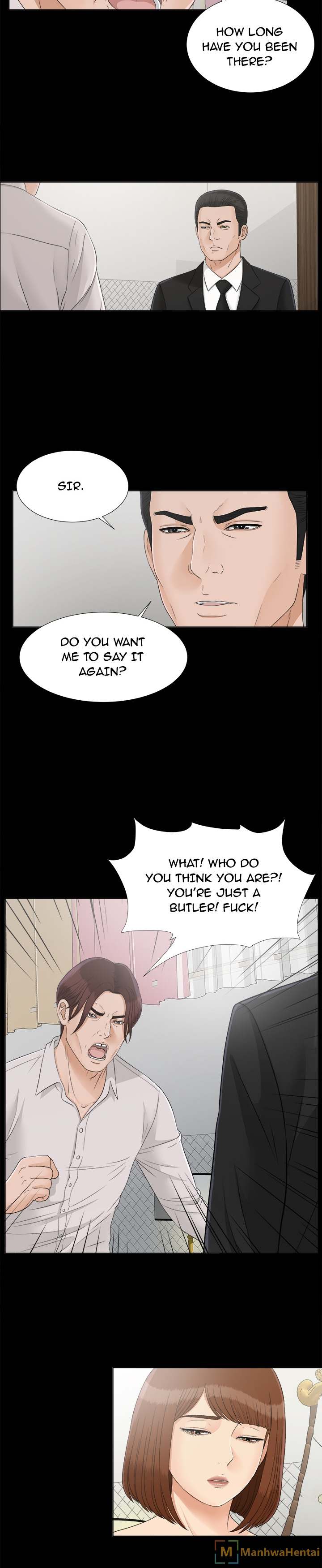 The Widow - Chapter 30 [photo 13] - MangaPorn
