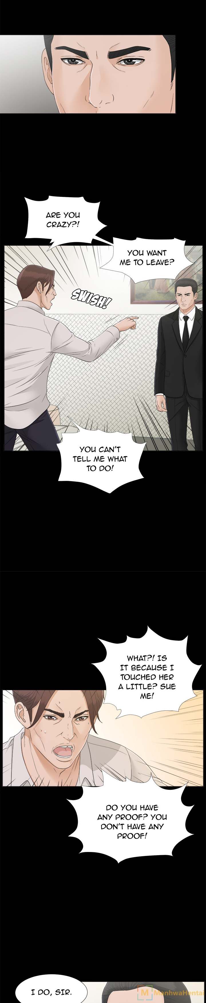 The Widow - Chapter 30 [photo 14] - MangaPorn
