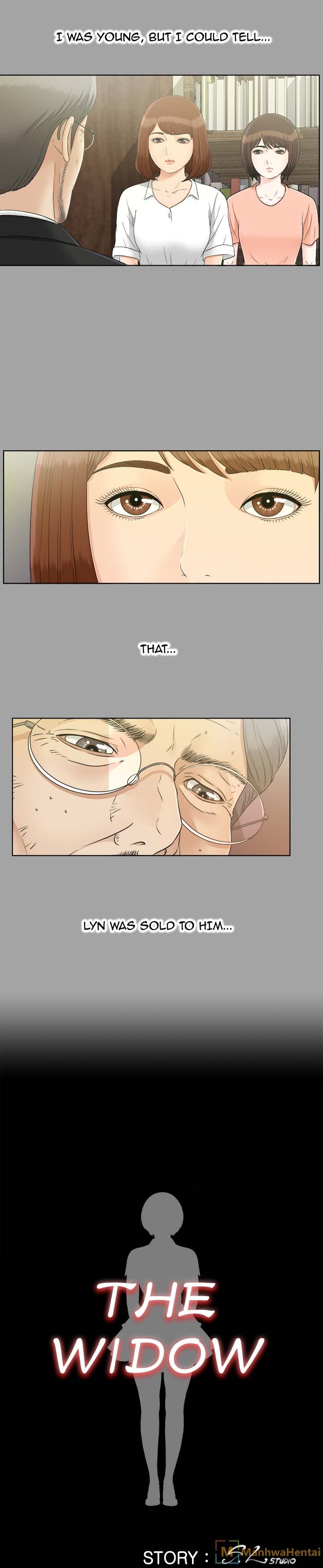 The Widow - Chapter 30 [photo 2] - MangaPorn