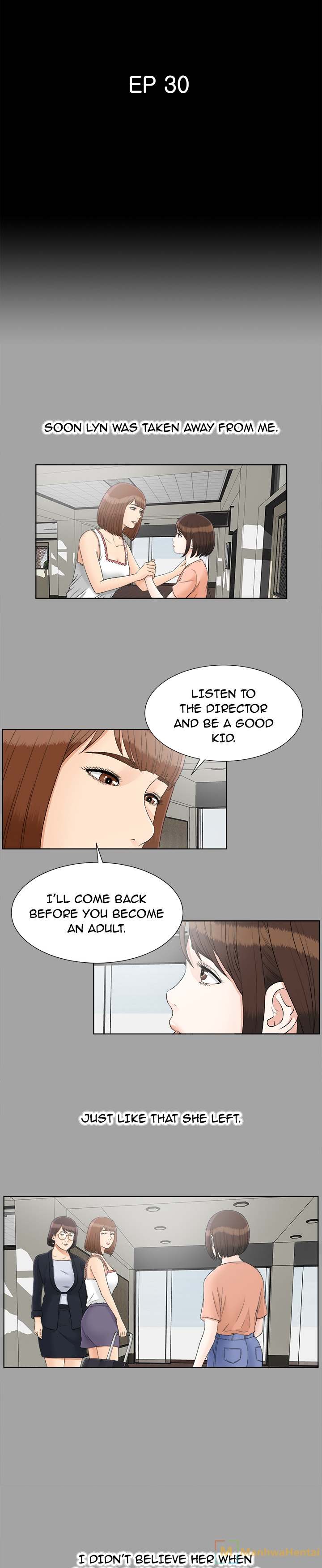 The Widow - Chapter 30 [photo 3] - MangaPorn