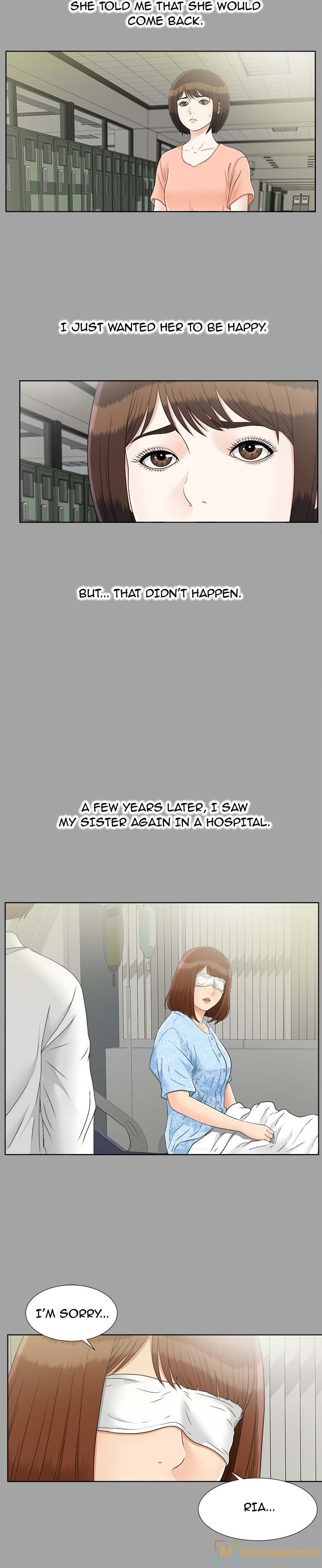 The Widow - Chapter 30 [photo 4] - MangaPorn