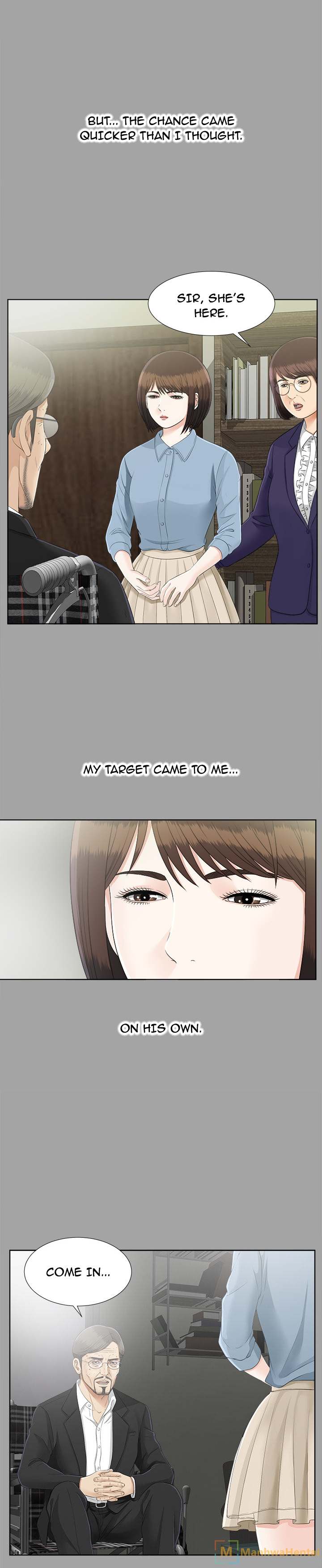 The Widow - Chapter 30 [photo 6] - MangaPorn