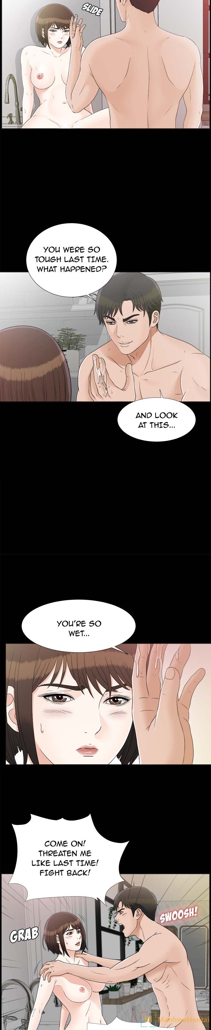 The Widow - Chapter 30 [photo 9] - MangaPorn