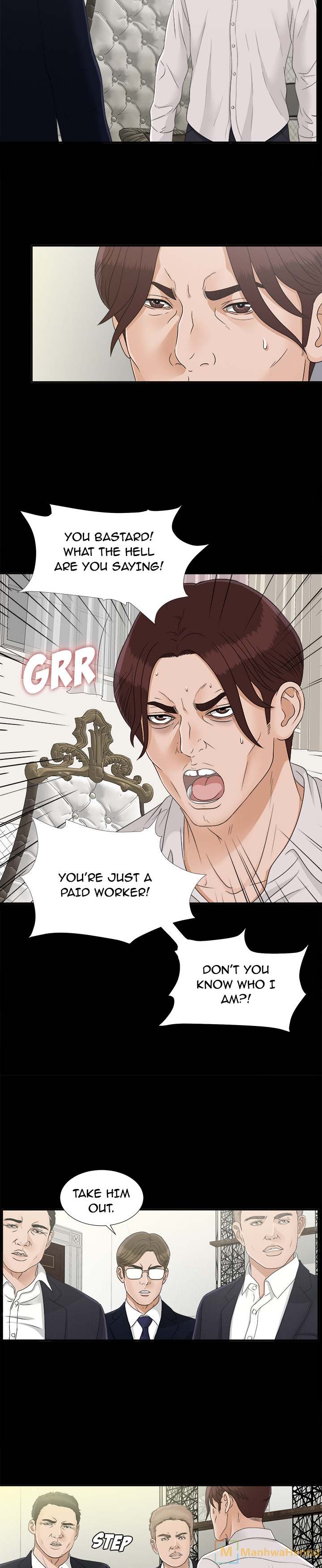 The Widow - Chapter 31 [photo 10] - MangaPorn