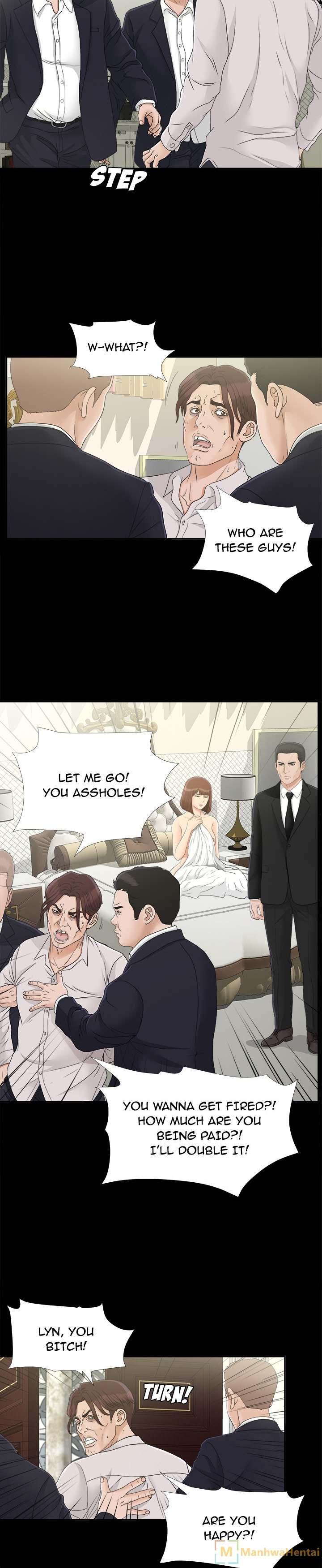 The Widow - Chapter 31 [photo 11] - MangaPorn