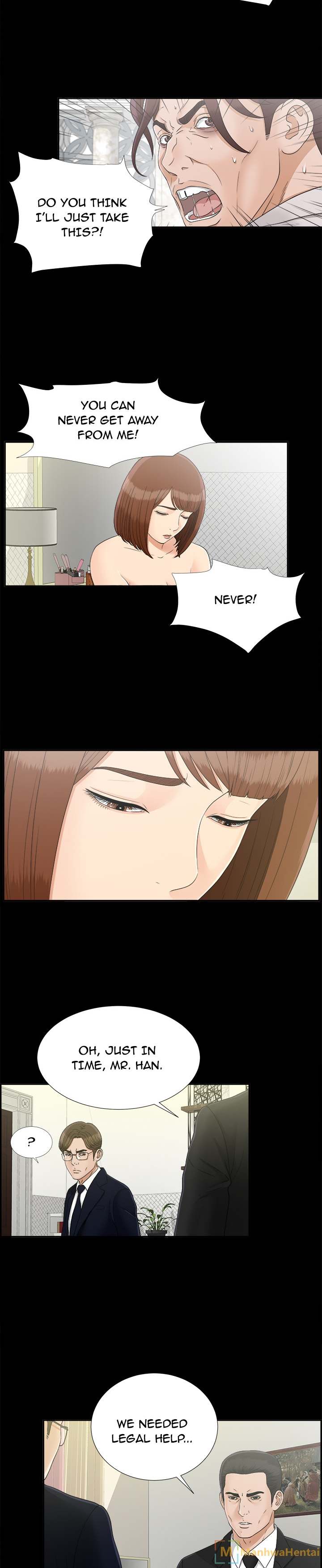 The Widow - Chapter 31 [photo 12] - MangaPorn
