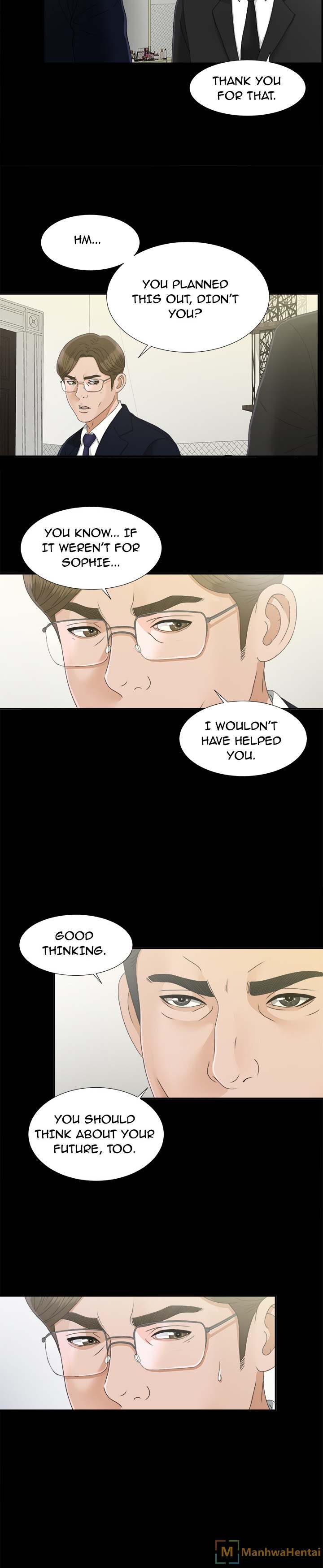 The Widow - Chapter 31 [photo 13] - MangaPorn