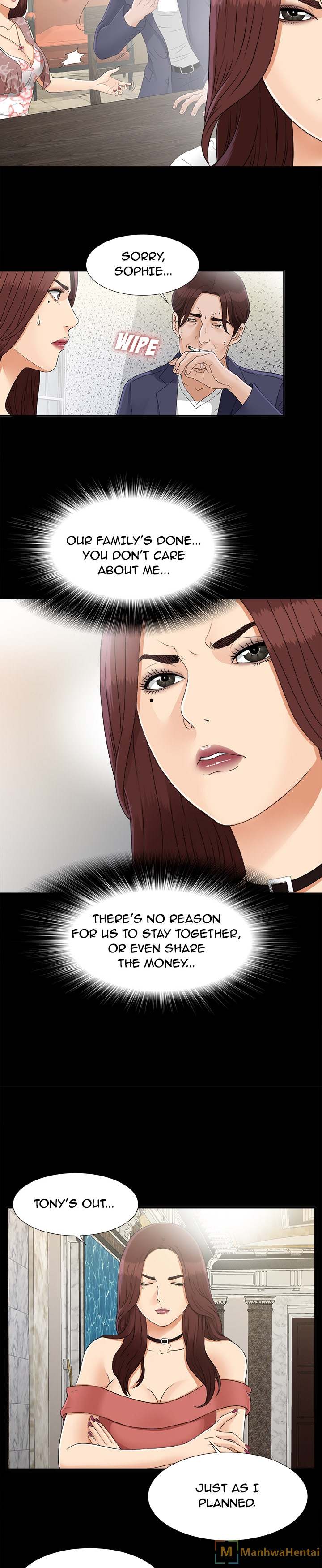 The Widow - Chapter 31 [photo 15] - MangaPorn