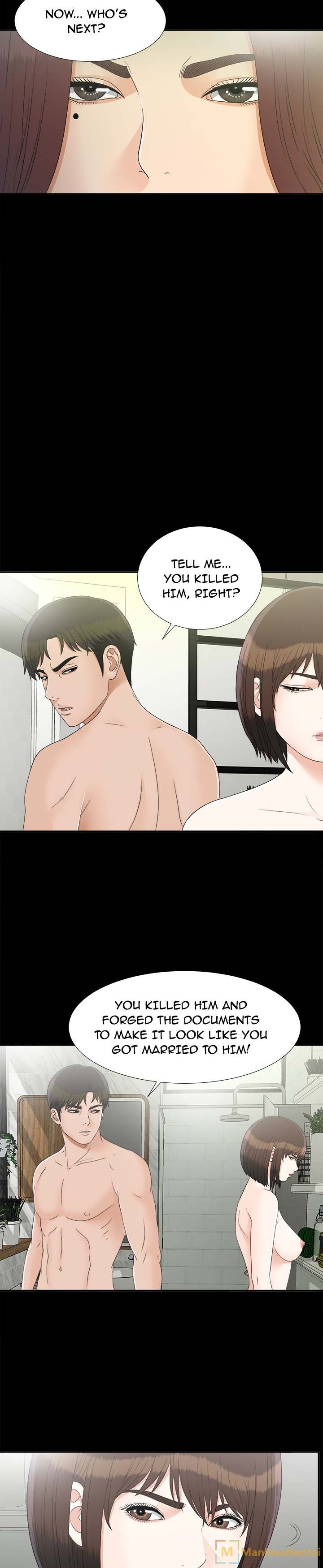 The Widow - Chapter 31 [photo 16] - MangaPorn