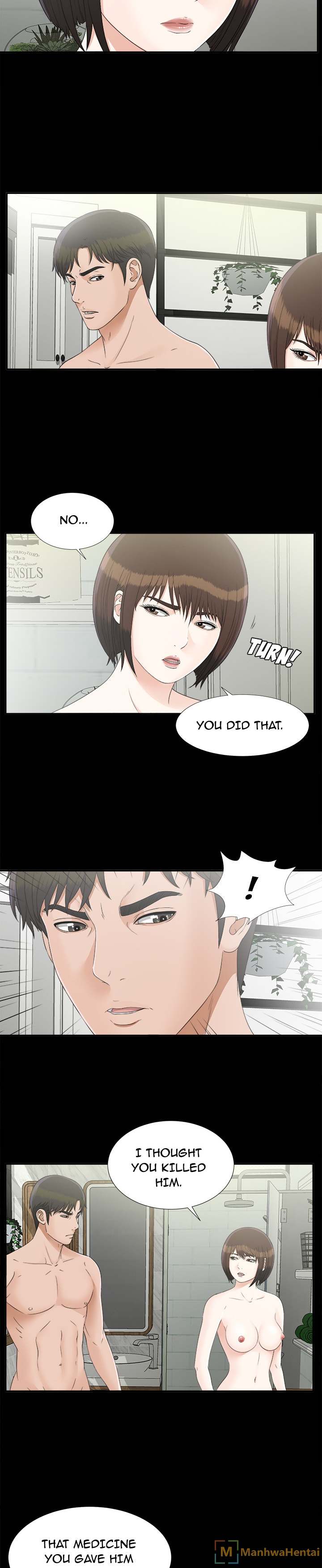 The Widow - Chapter 31 [photo 17] - MangaPorn
