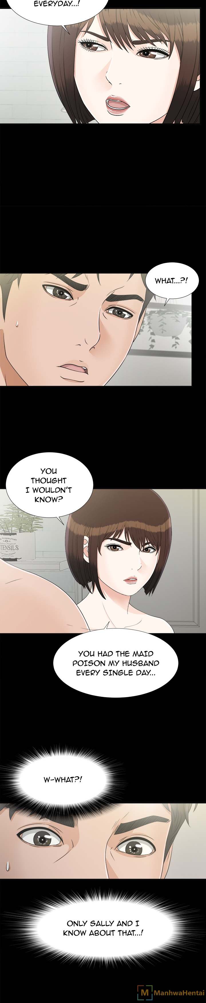 The Widow - Chapter 31 [photo 18] - MangaPorn