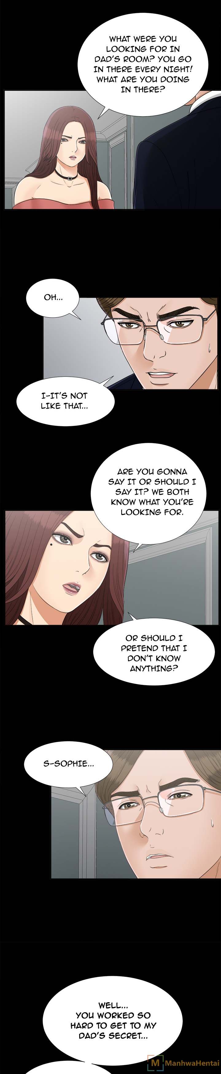 The Widow - Chapter 31 [photo 5] - MangaPorn