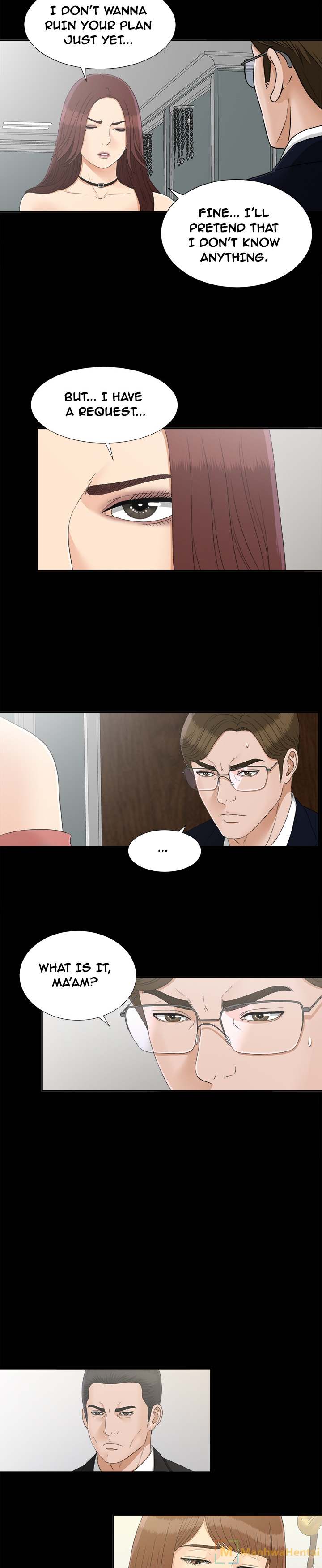 The Widow - Chapter 31 [photo 6] - MangaPorn