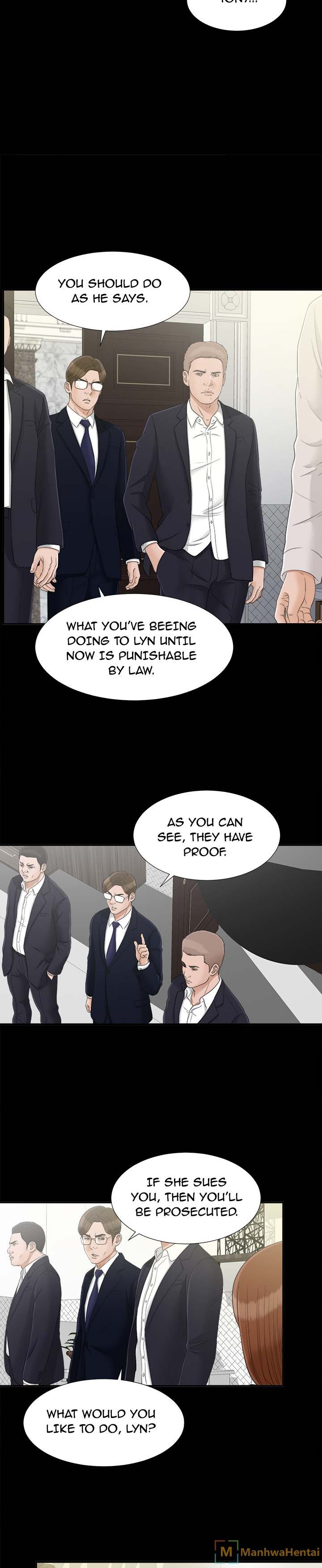 The Widow - Chapter 31 [photo 8] - MangaPorn