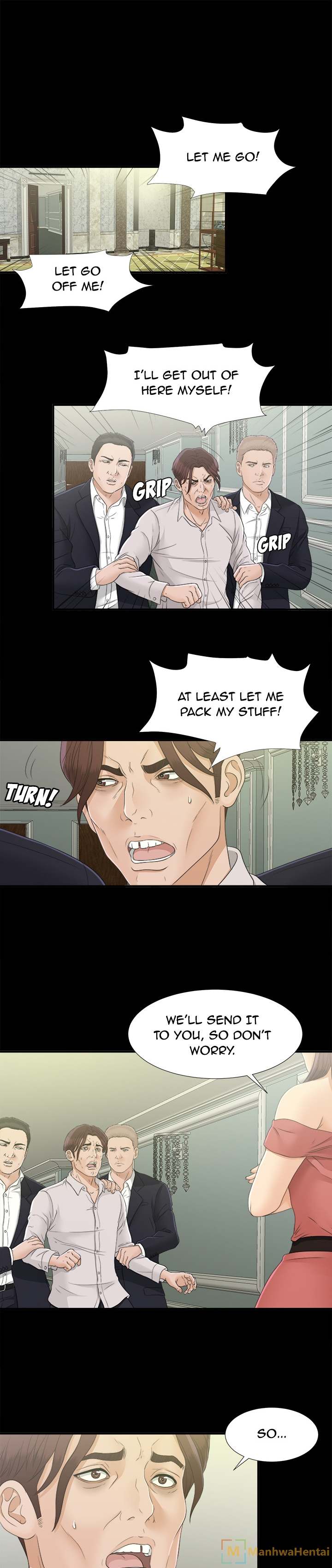 The Widow - Chapter 32 [photo 1] - MangaPorn