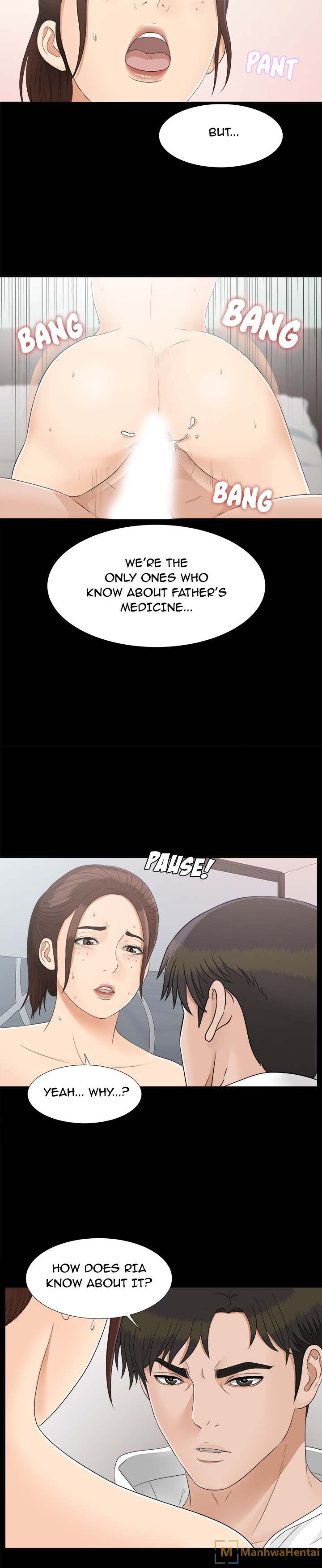 The Widow - Chapter 32 [photo 12] - MangaPorn