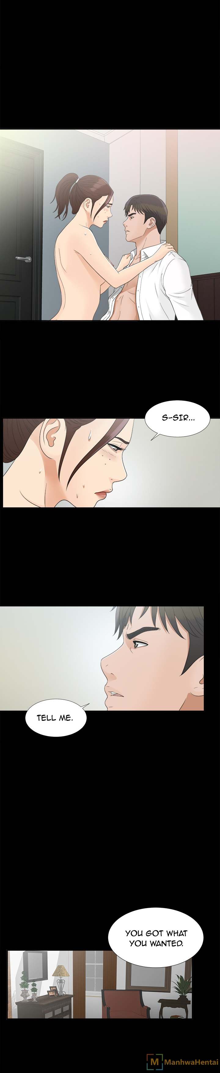 The Widow - Chapter 32 [photo 13] - MangaPorn