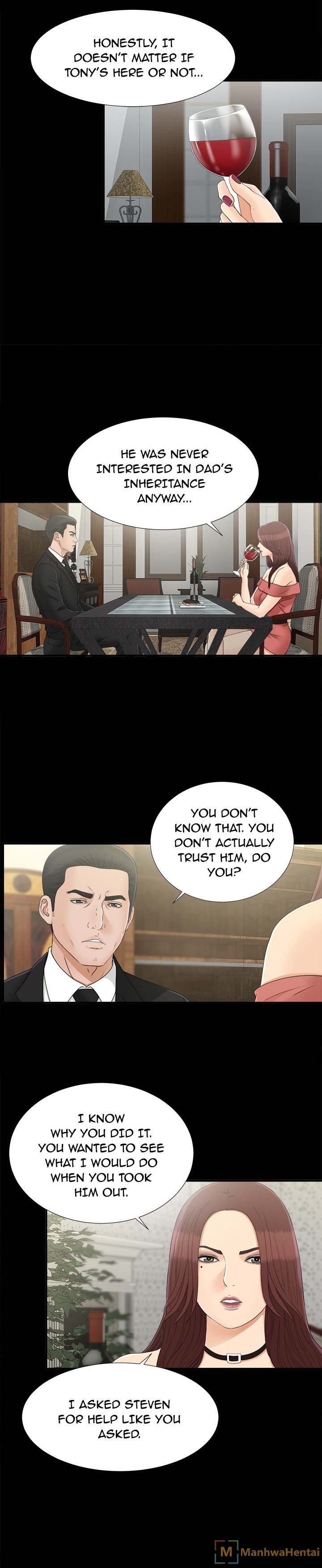 The Widow - Chapter 32 [photo 14] - MangaPorn