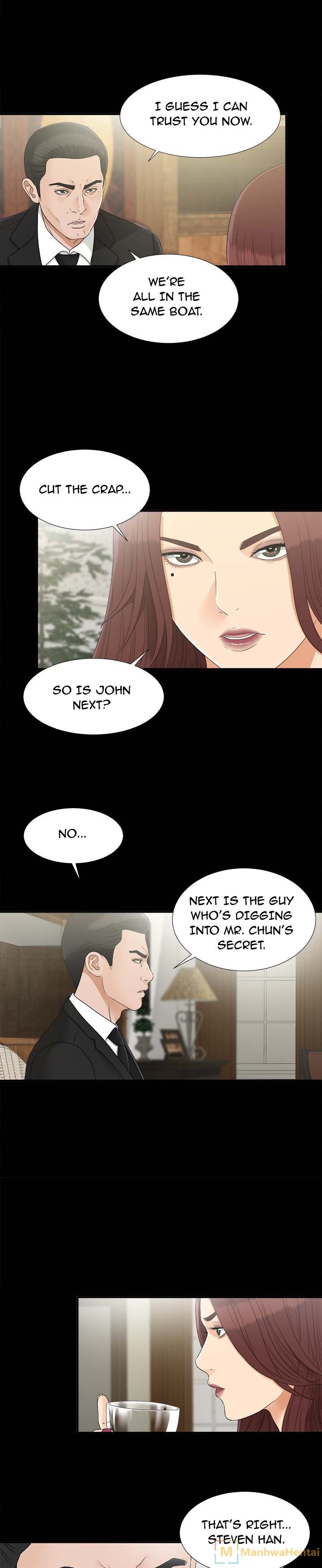 The Widow - Chapter 32 [photo 15] - MangaPorn